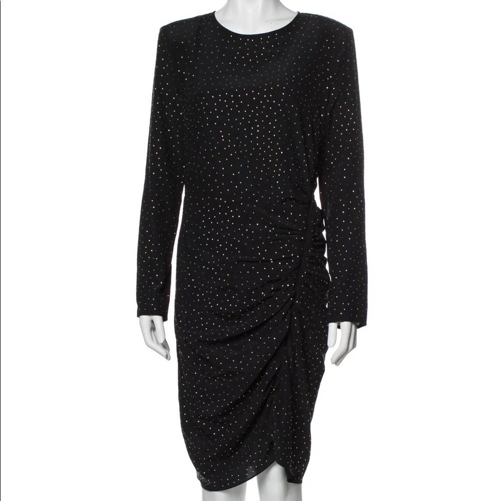 VERONICA BEARD Silk Knee-length Dress SZ 6